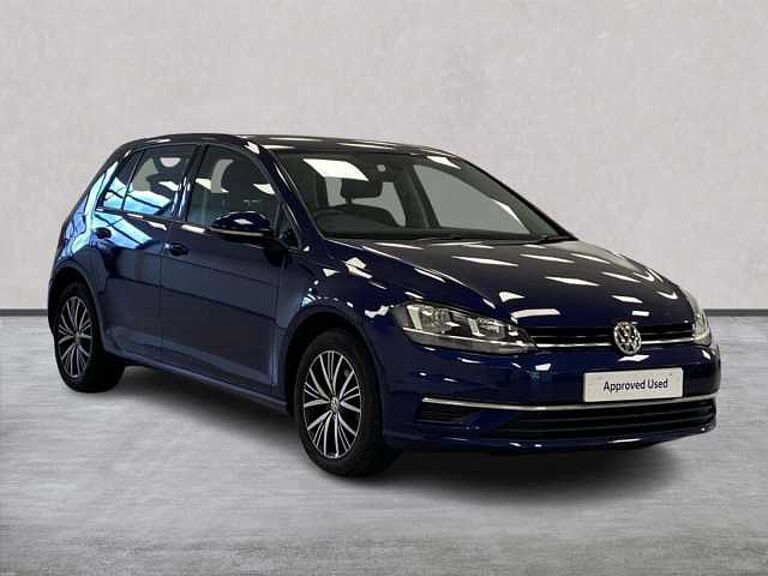 Volkswagen Golf MK7 Facelift 1.4 TSI SE Nav 125PS DSG 5